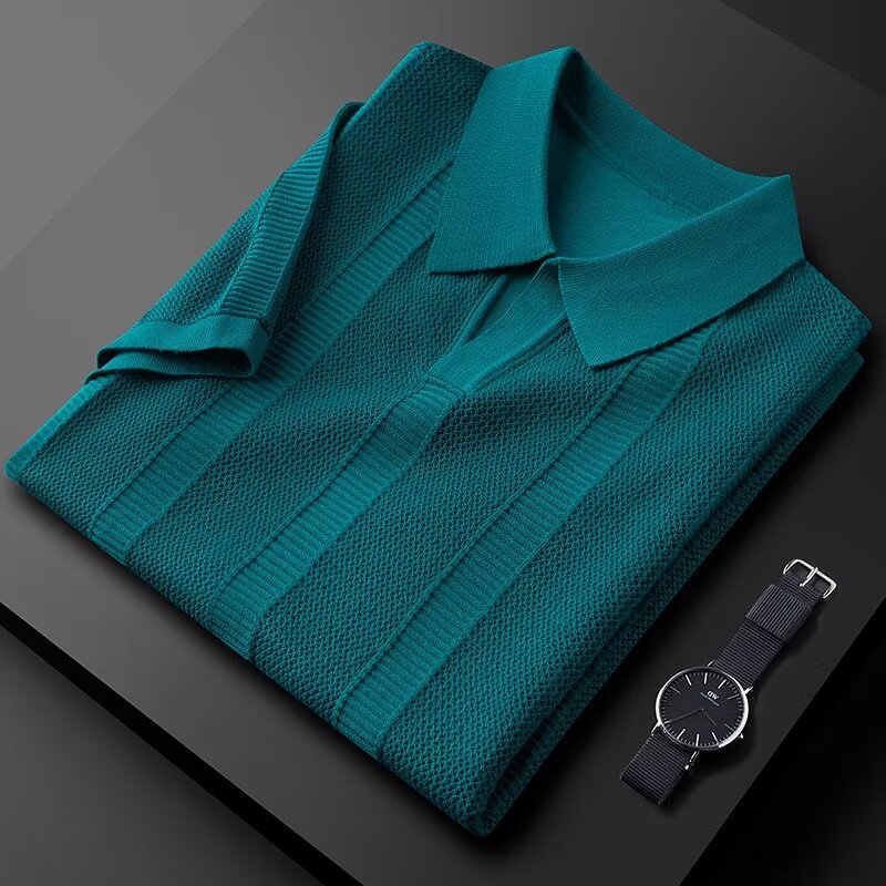 Elegancka Koszulka Polo Como