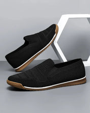 Eleganckie dzianinowe buty