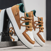 Eleganckie sneakersy
