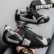 Casual męskie buty