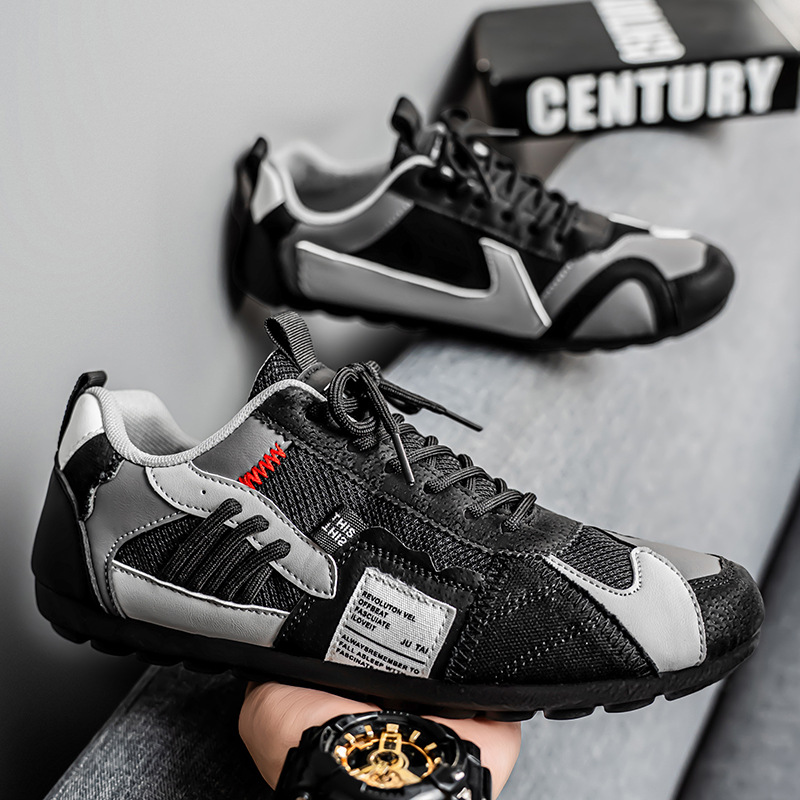 Casual męskie buty