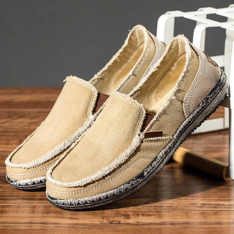 Buty canvas