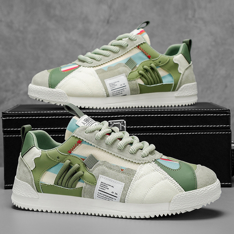 Eleganckie Retro Buty