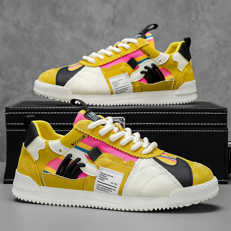 Eleganckie Retro Buty