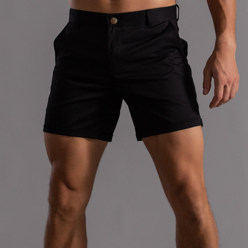 Eleganckie Szorty Chino