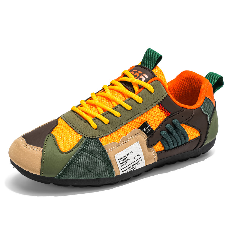 Casual męskie buty