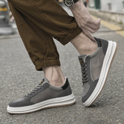 Eleganckie sneakersy z siateczki