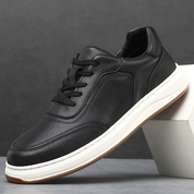 Skórzane sneakers