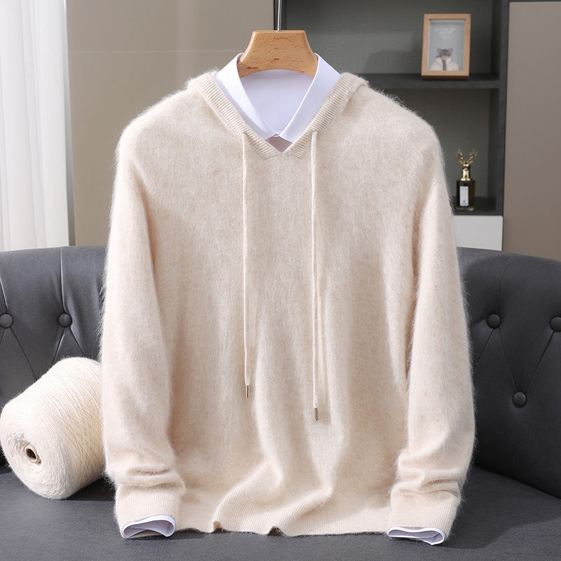 Elegancka Bluza z Kaszmiru