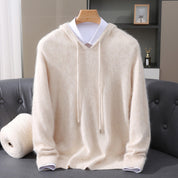 Elegancka Bluza z Kaszmiru