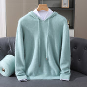 Elegancka Bluza z Kaszmiru