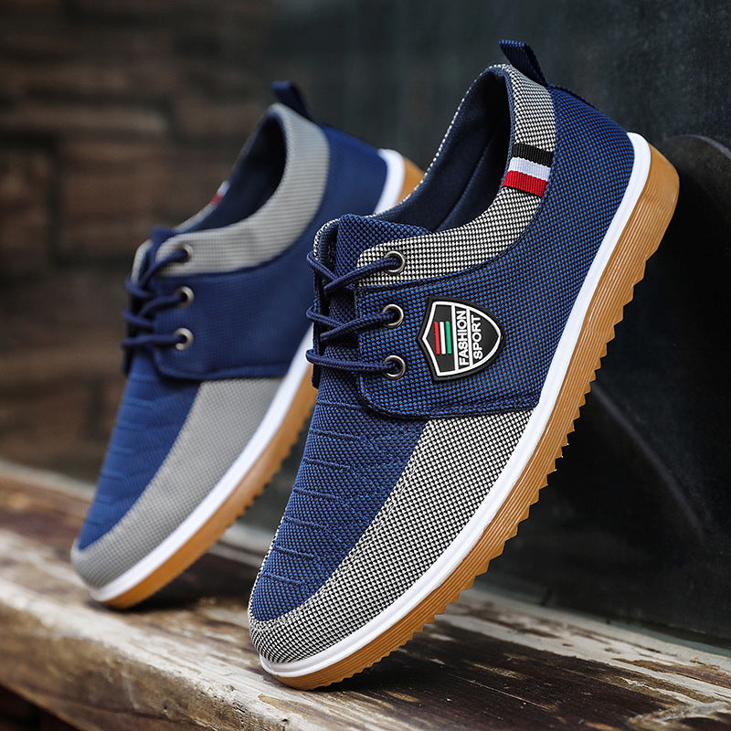 Eleganckie buty męskie
