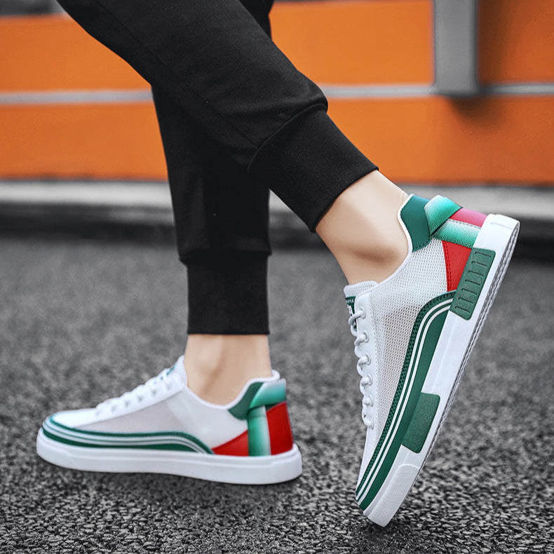 Eleganckie, oddychające buty