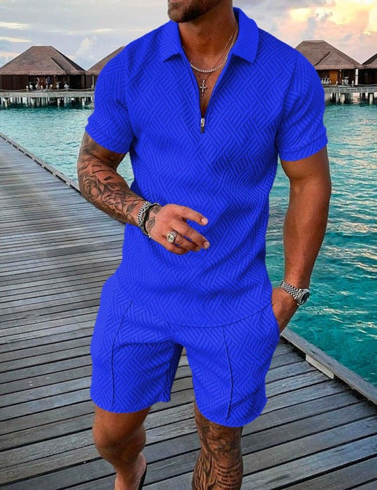 Elegancki zestaw męski