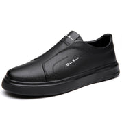 Skórzane buty