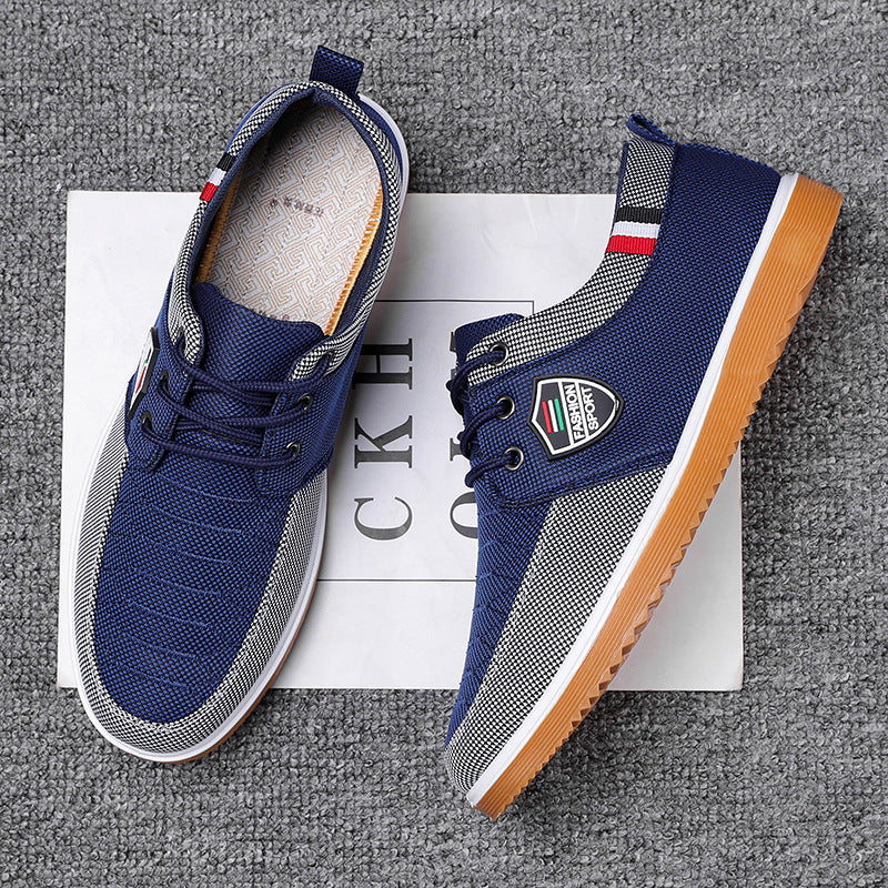 Eleganckie buty męskie