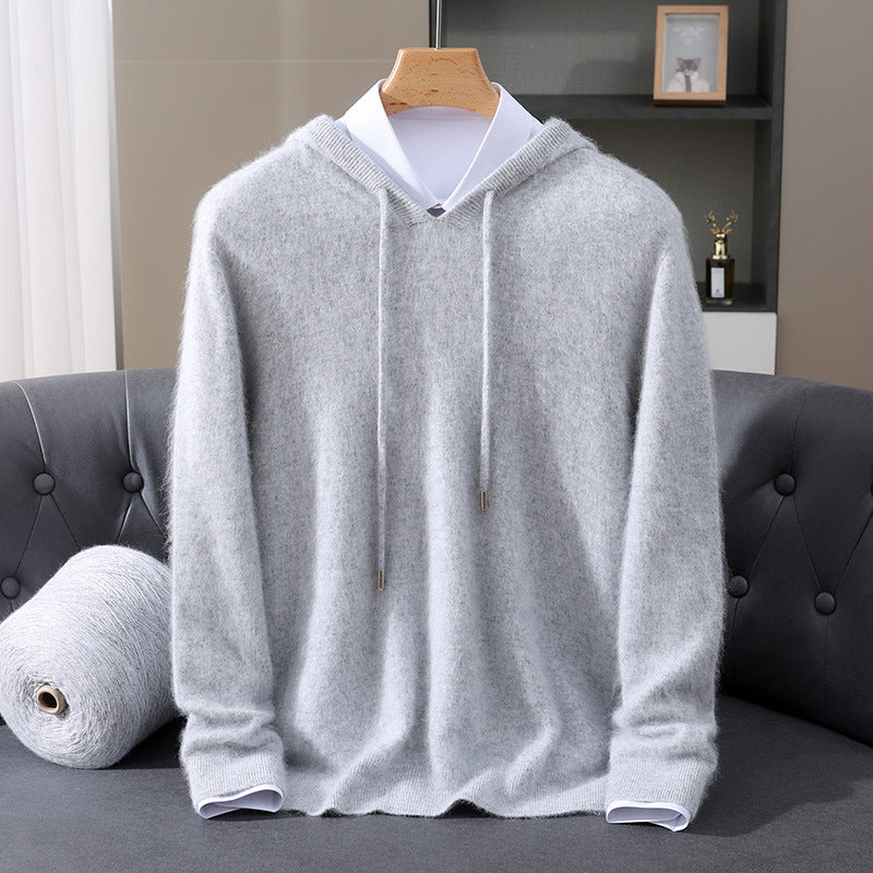 Elegancka Bluza z Kaszmiru