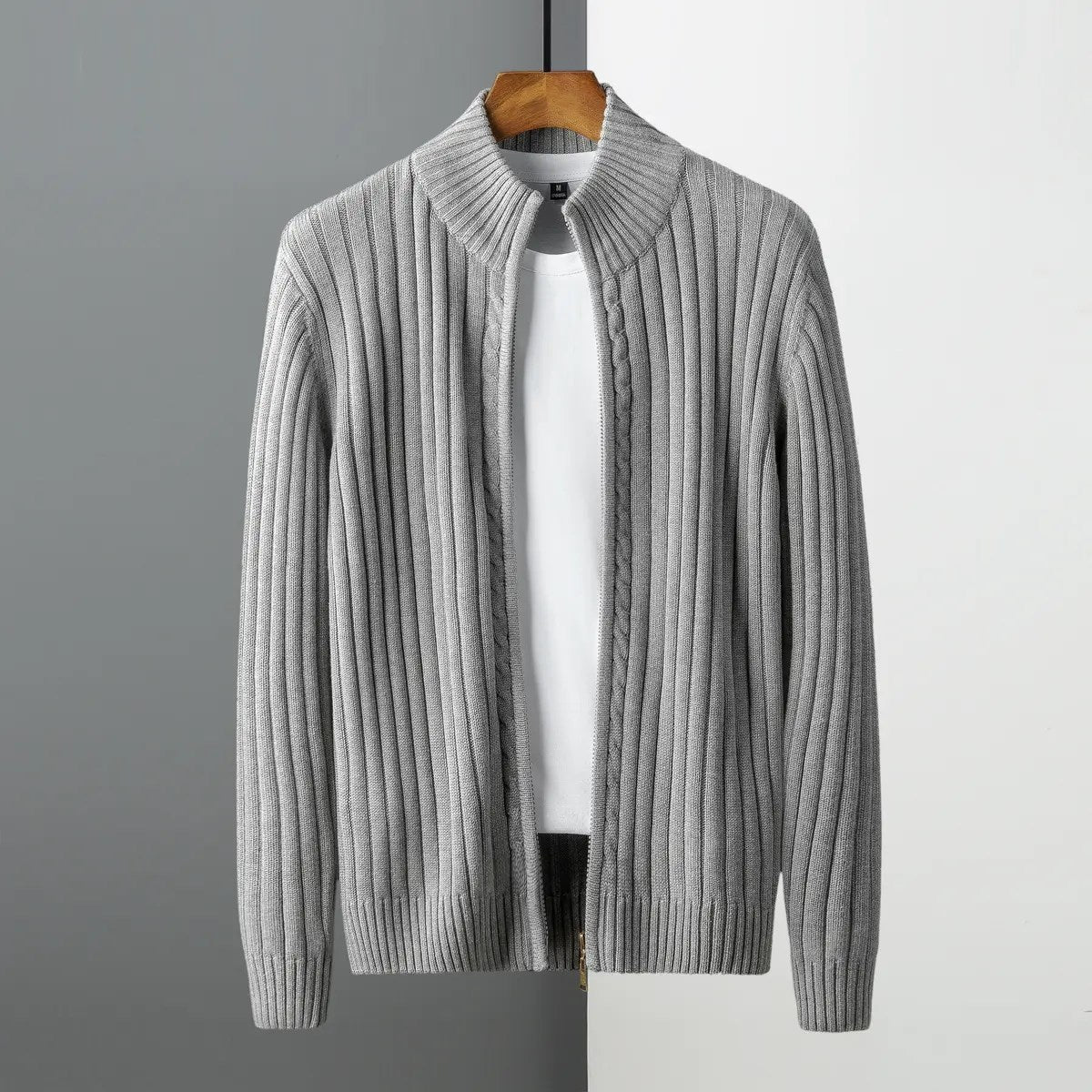Elegancka kamizelka męska