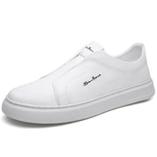 Skórzane buty