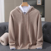 Elegancka Bluza z Kaszmiru