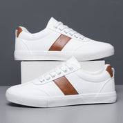 Sneakersy Miami Leren