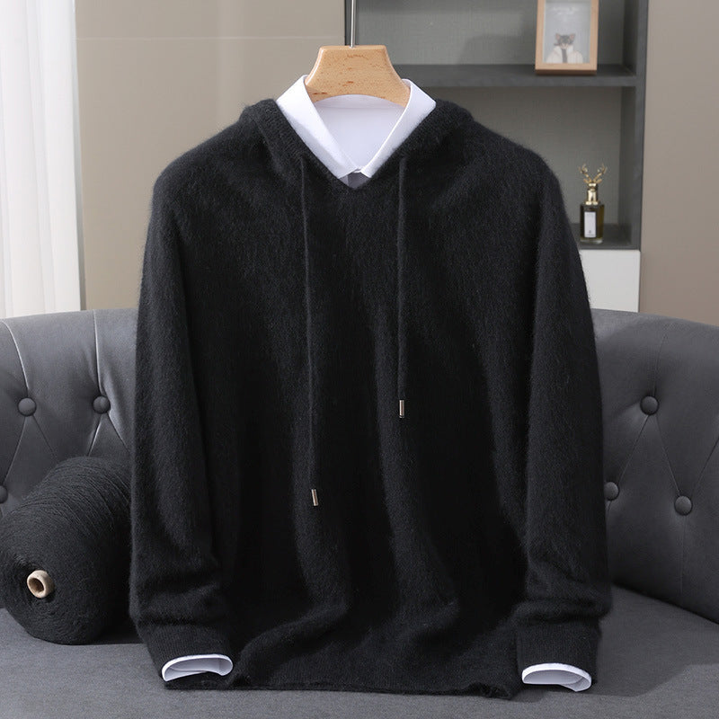 Elegancka Bluza z Kaszmiru