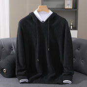 Elegancka Bluza z Kaszmiru