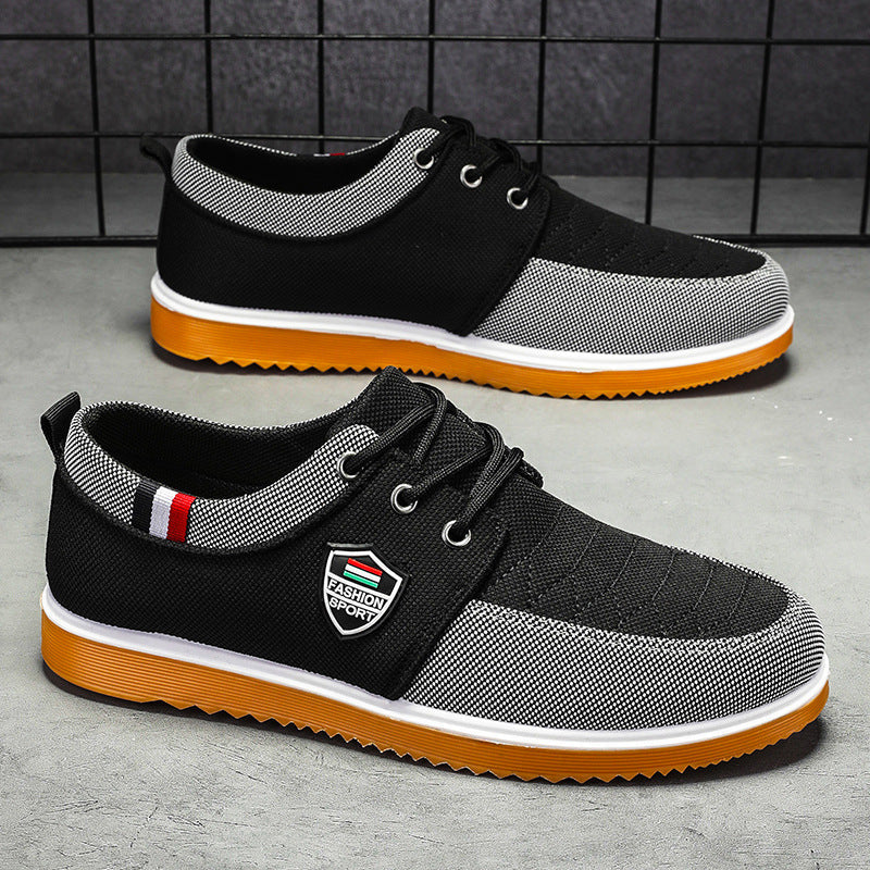 Eleganckie buty męskie