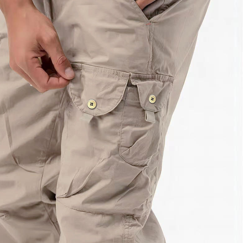 Eleganckie Spodnie Cargo