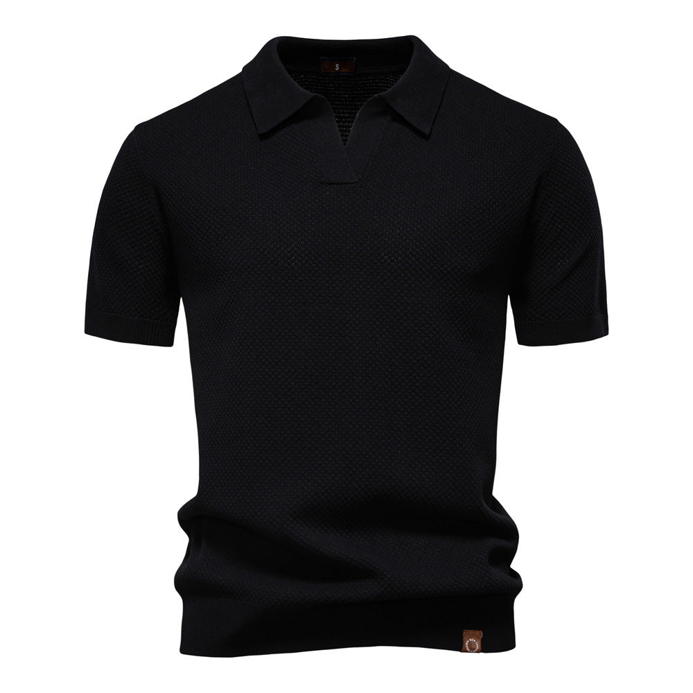 Elegancka Koszulka Polo
