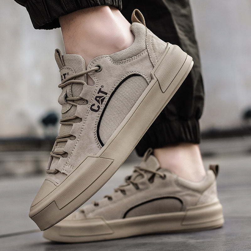 Miejskie Skórzane Buty
