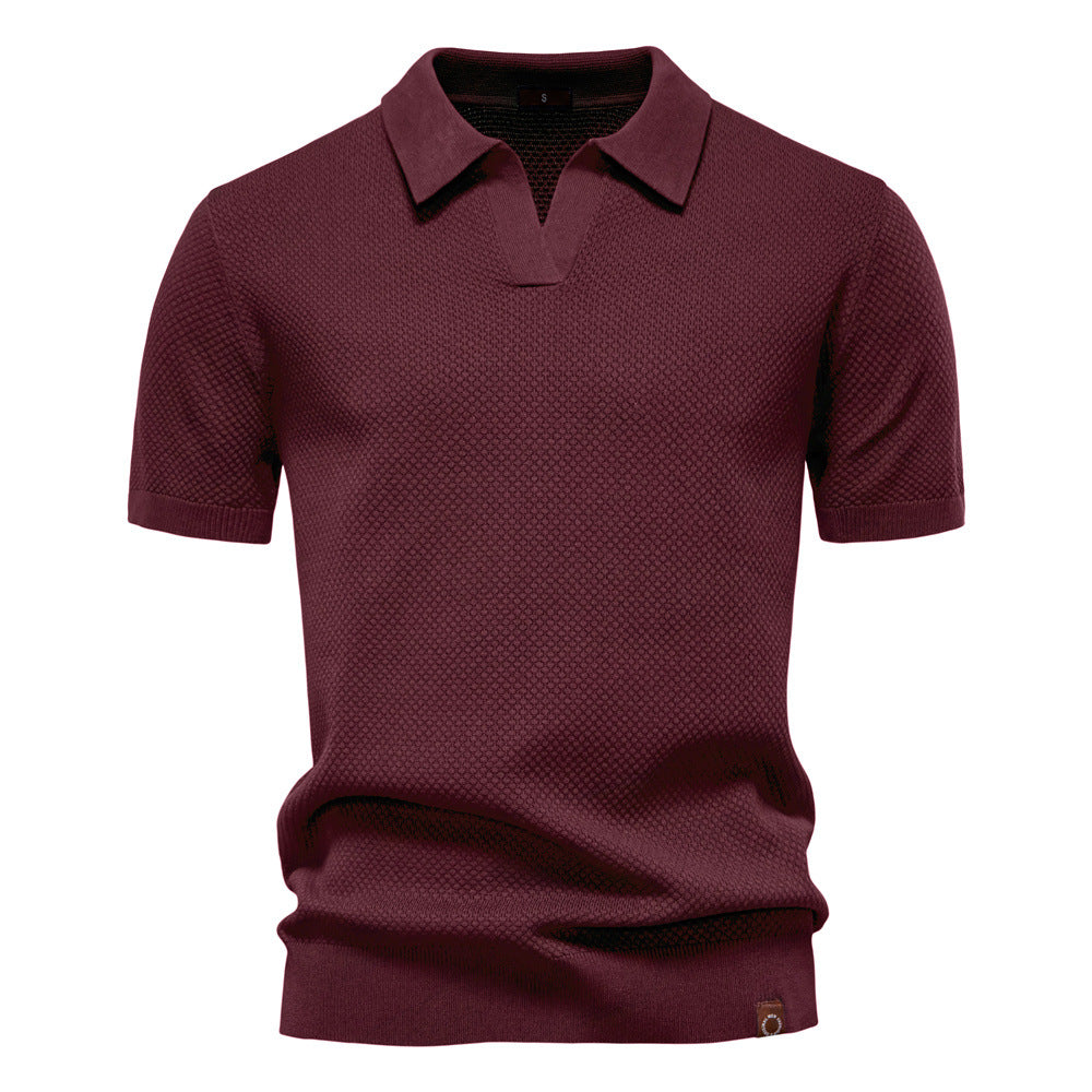 Elegancka Koszulka Polo