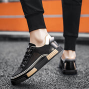 Eleganckie, oddychające buty