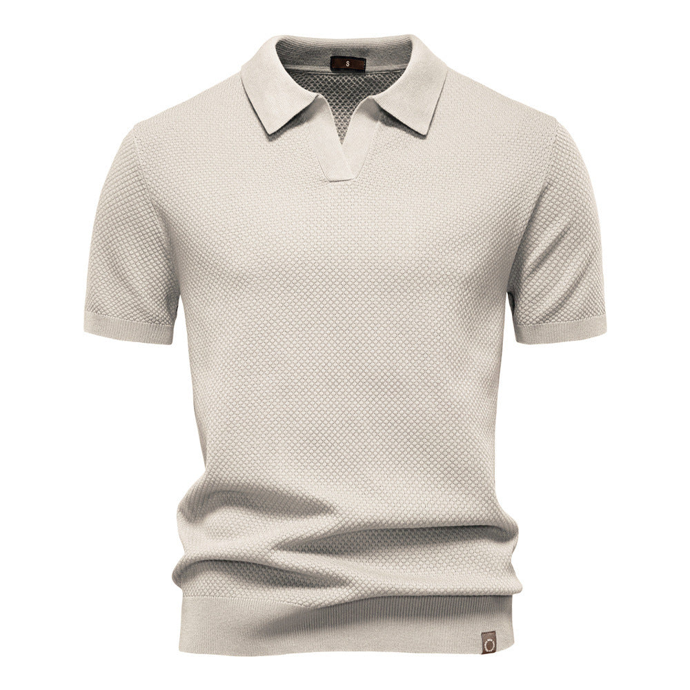 Elegancka Koszulka Polo