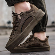 Miejskie Skórzane Buty