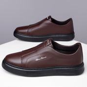 Skórzane buty