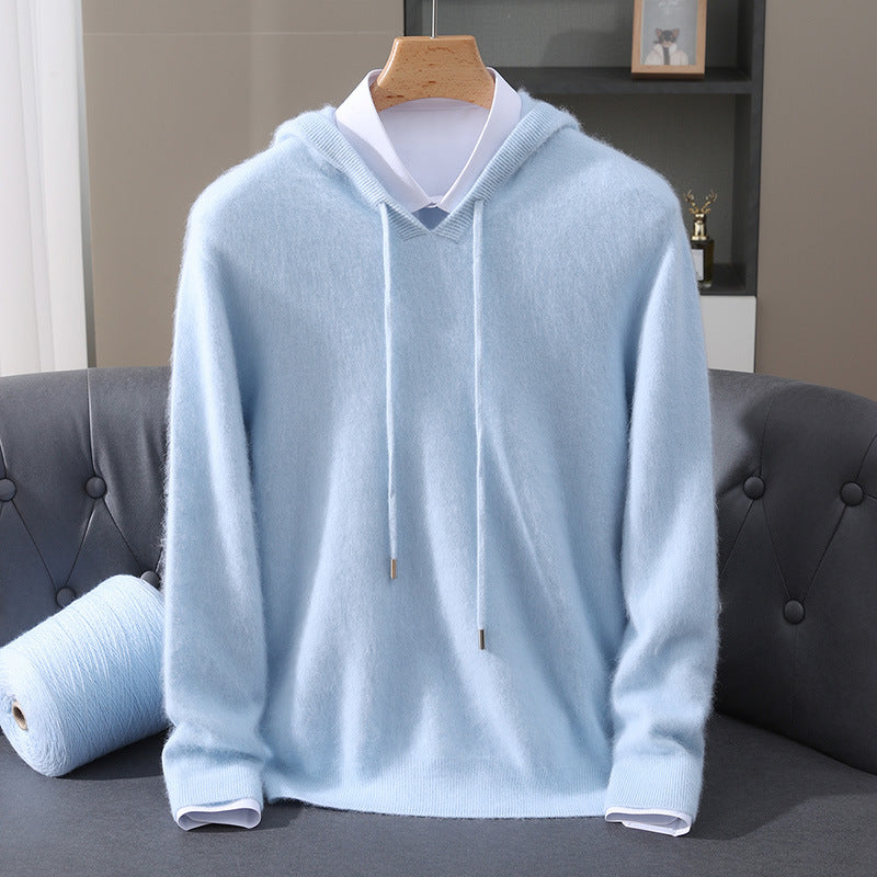 Elegancka Bluza z Kaszmiru
