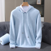Elegancka Bluza z Kaszmiru
