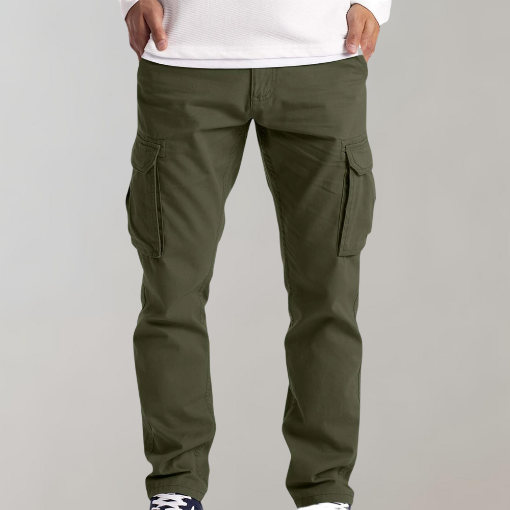 Lekka Spodnie Cargo