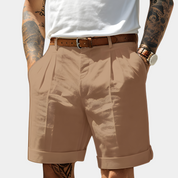 Casual Bawełnshorty Krótkie