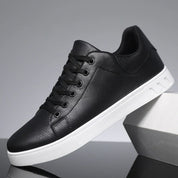 Corrado Klasyczne Skórzane Sneakersy