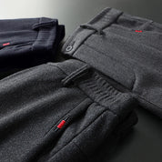 Eleganckie spodnie slim fit