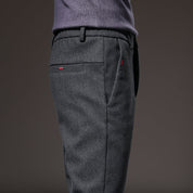 Eleganckie spodnie slim fit