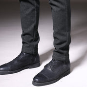Eleganckie spodnie slim fit