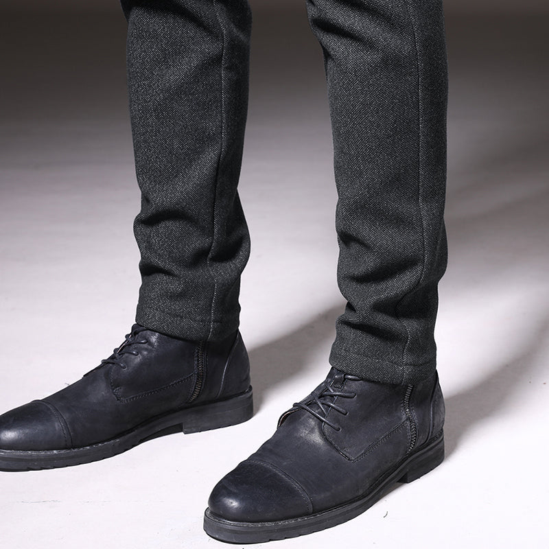 Eleganckie spodnie slim fit