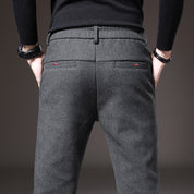 Eleganckie spodnie slim fit