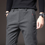 Eleganckie spodnie slim fit