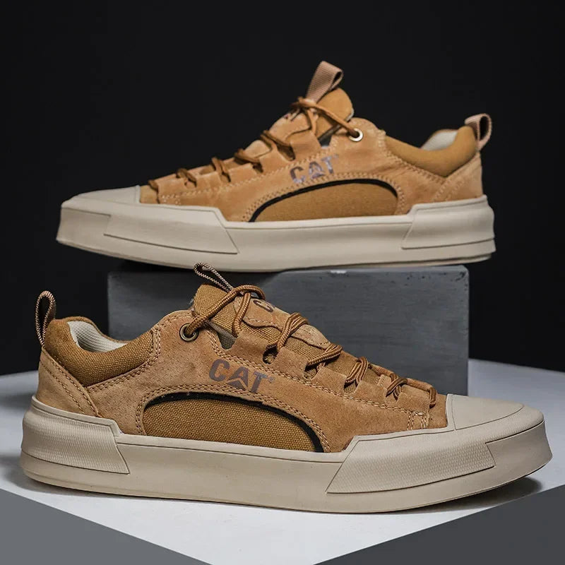 Miejskie Skórzane Buty