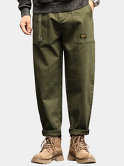 Eleganckie Spodnie Cargo