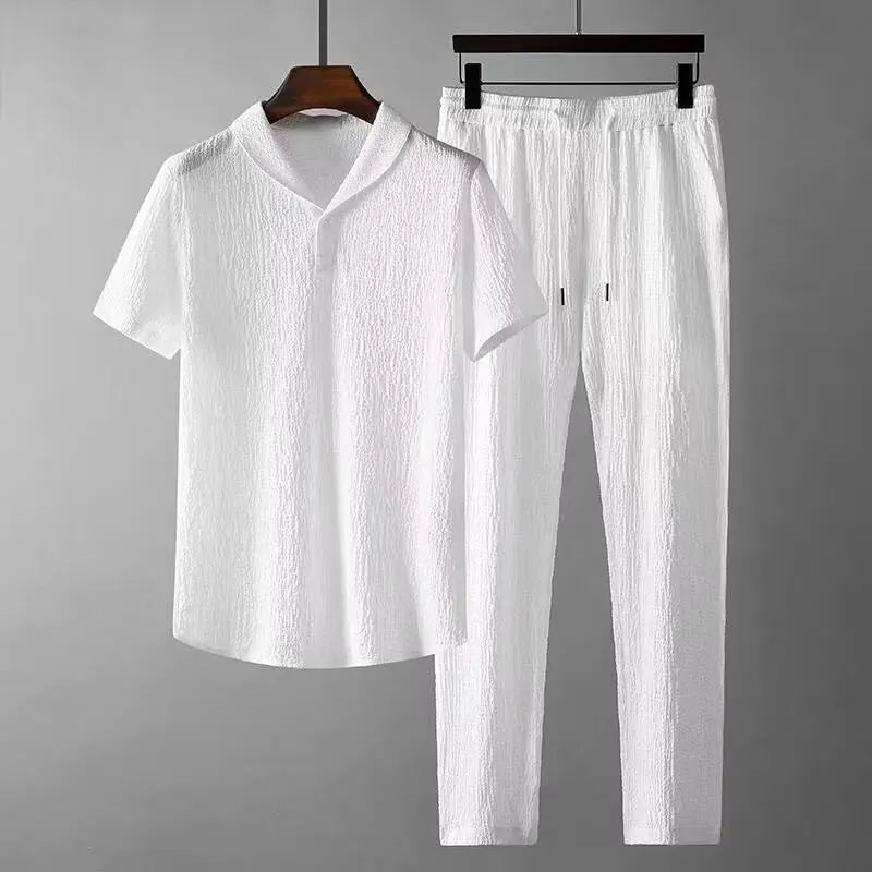 Oddychający zestaw letni